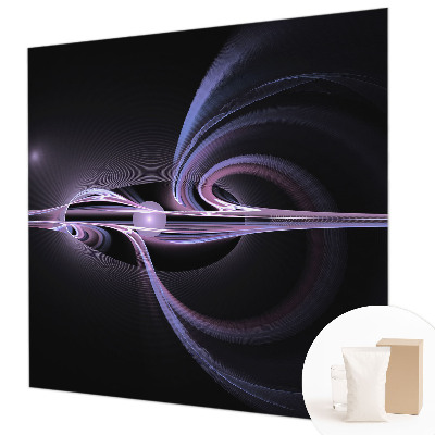 Non-woven wall mural Cosmic abstraction