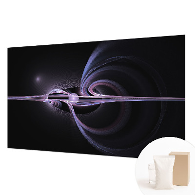 Non-woven wall mural Cosmic abstraction