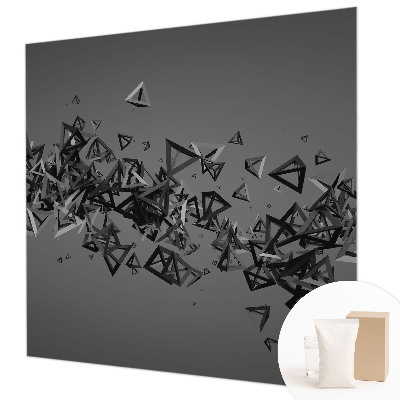 Photo wall mural Geometric abstractions