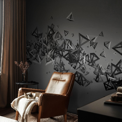 Photo wall mural Geometric abstractions