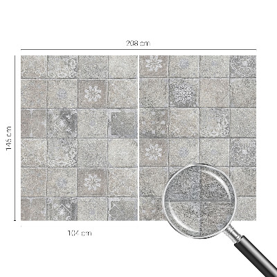 Premium photo wallpaper with subtle patterns