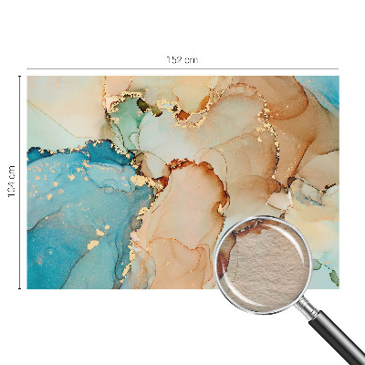 Wallpaper mural Colorful abstract