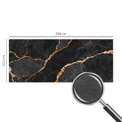 Modern wall mural for bedroom Marble veins