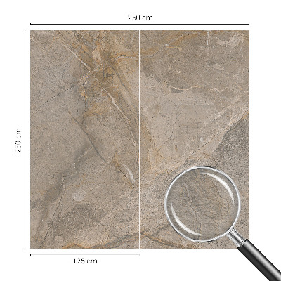 High quality photo wallpaper with a natural, elegant design