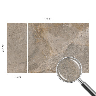 High quality photo wallpaper with a natural, elegant design