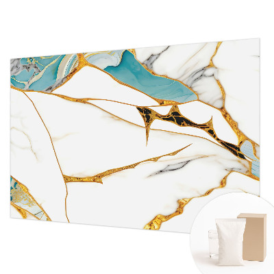 Modern wall mural for living room The elegance of marble