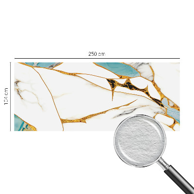 Modern wall mural for living room The elegance of marble