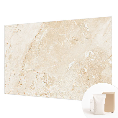 Premium wall mural for bedroom with a natural stone design