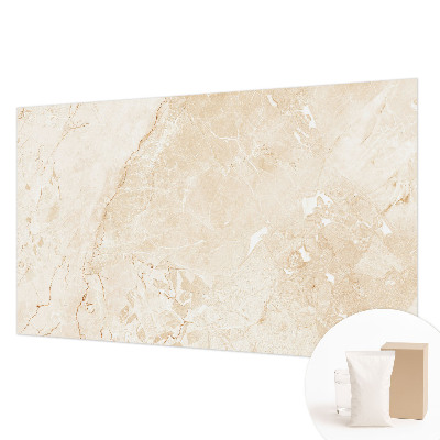 Premium wall mural for bedroom with a natural stone design