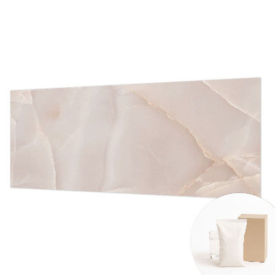 High quality wall mural wallpaper with a pink marble design