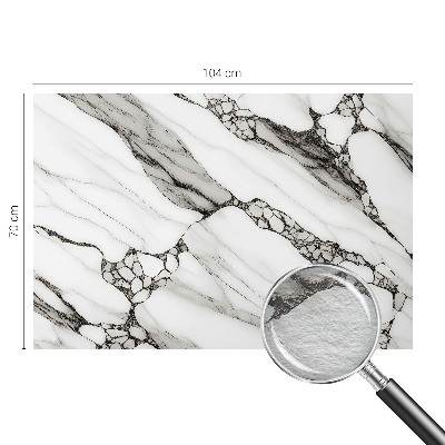 Premium photo wallpaper with a stone pattern