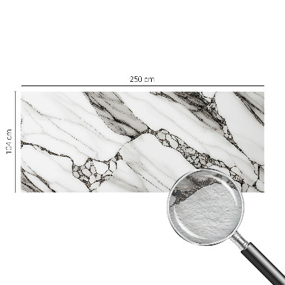 Premium photo wallpaper with a stone pattern
