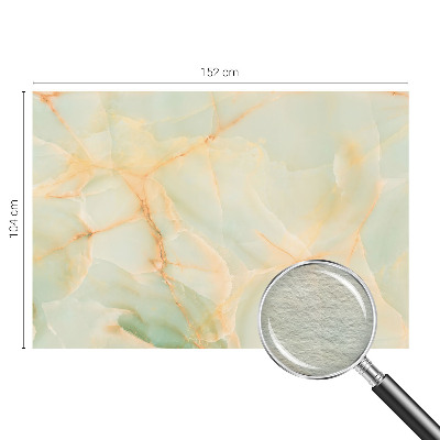 Wall mural for living room Marble elegance