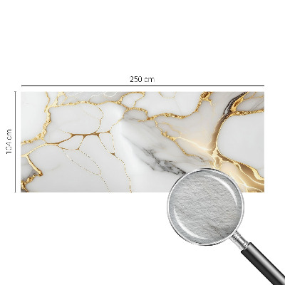 Bedroom wall mural wallpaper Marble elegance