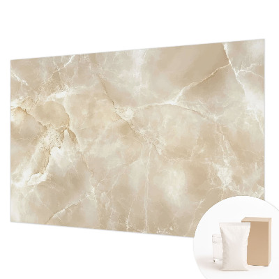 Wallpaper mural for living room Natural stone