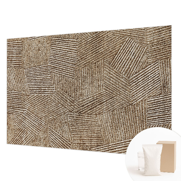 High quality photo wallpaper Structural lines