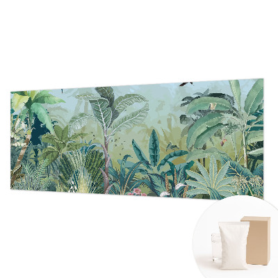 Wallpaper mural Tropical nature