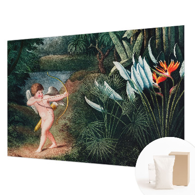 Wall mural Adorable Cupid