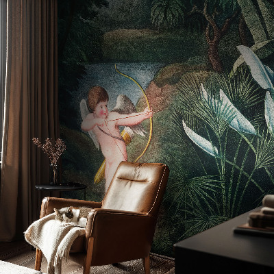 Wall mural Adorable Cupid