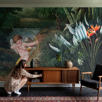 Wall mural Adorable Cupid