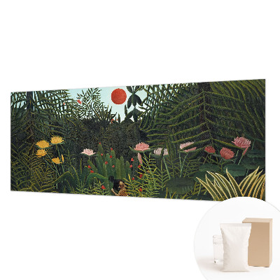 Wall mural for bedroom Exotic landscape