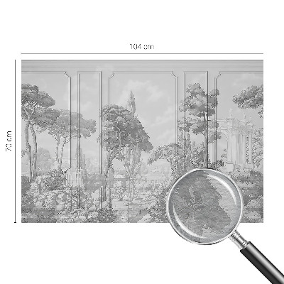 Wall mural for living room Atmospheric nature