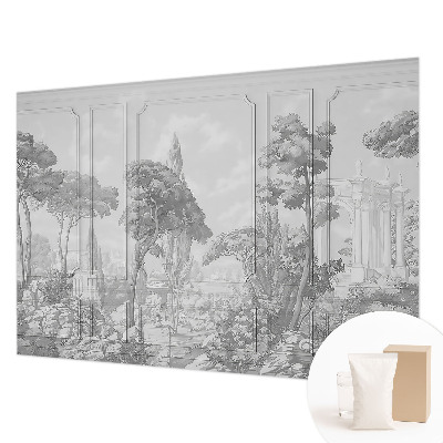 Wall mural for living room Atmospheric nature