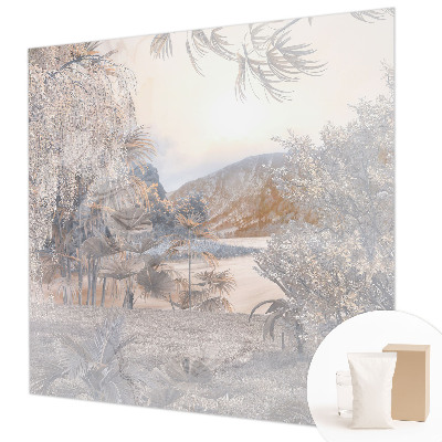Custom size wall mural The Nature of Subtlety