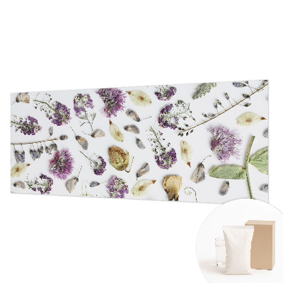 High quality photo wallpaper Dried flowers