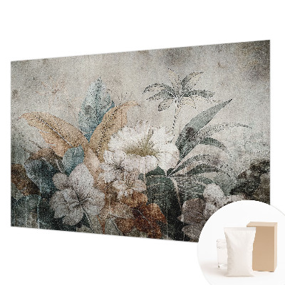 Non-woven photo wallpaper Flower Dream