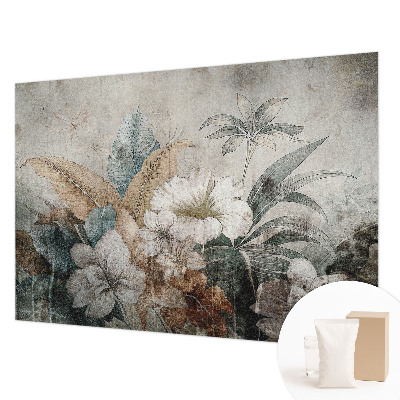 Non-woven photo wallpaper Flower Dream