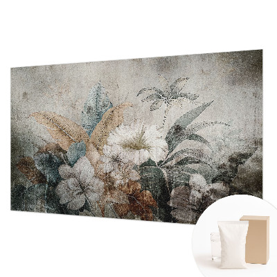 Non-woven photo wallpaper Flower Dream