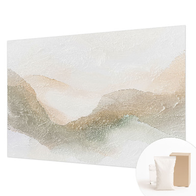Bedroom wall mural wallpaper Subtle streaks
