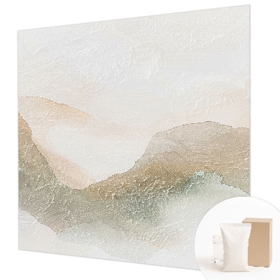 Bedroom wall mural wallpaper Subtle streaks