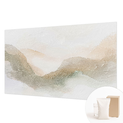 Bedroom wall mural wallpaper Subtle streaks