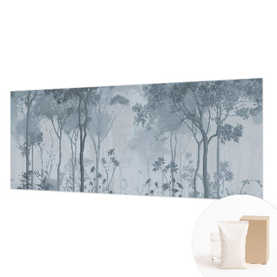 Large wallpaper mural Mysticism of the forest