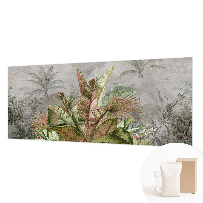 High quality photo wallpaper Exotic jungle