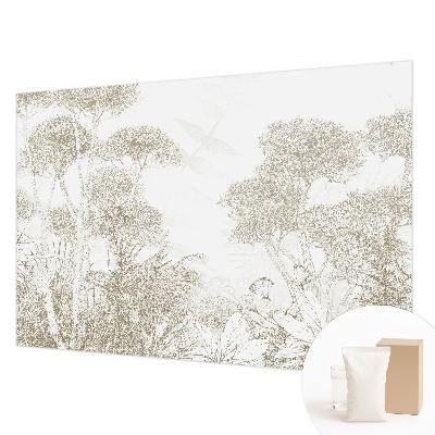High quality wall mural wallpaper Tropical vegetation