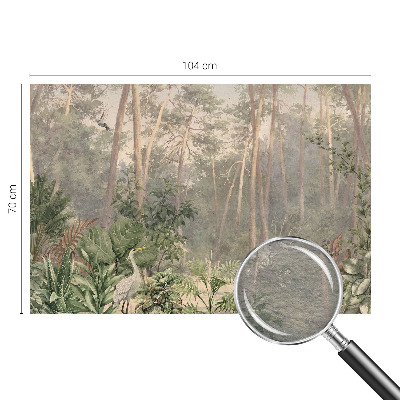 Non-woven wall mural Natural harmony