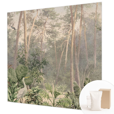 Non-woven wall mural Natural harmony