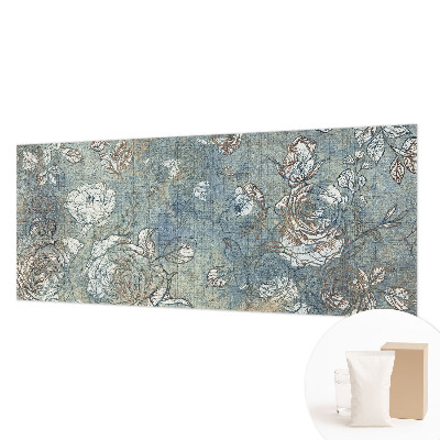 Bedroom wall mural wallpaper Romantic roses