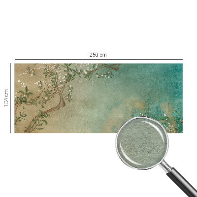 Wallpaper mural Floral harmony