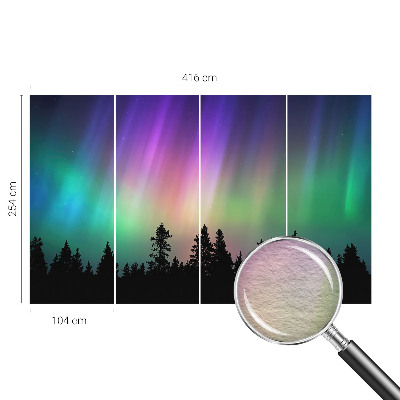 Wall mural Magical sky