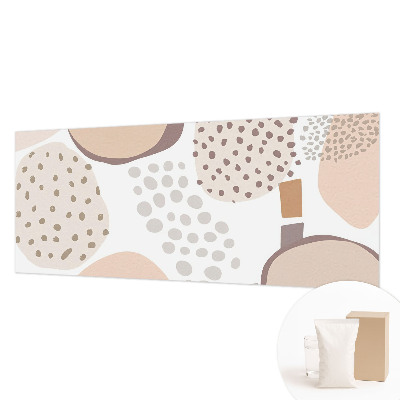 Photo wallpaper Subtle dots