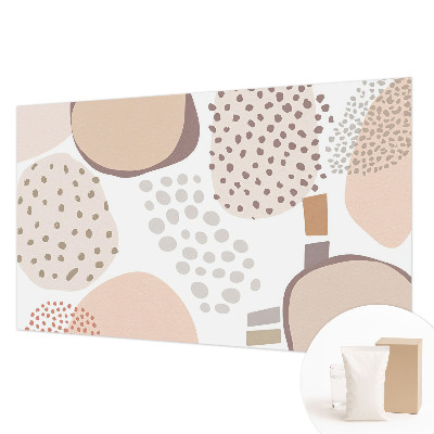 Photo wallpaper Subtle dots