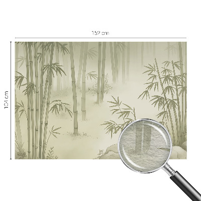 Bedroom wall mural wallpaper Peaceful landscape