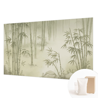 Bedroom wall mural wallpaper Peaceful landscape