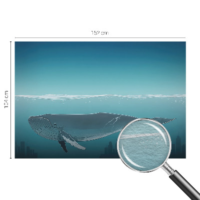 Large wallpaper mural Water Harmony