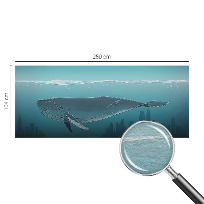 Large wallpaper mural Water Harmony