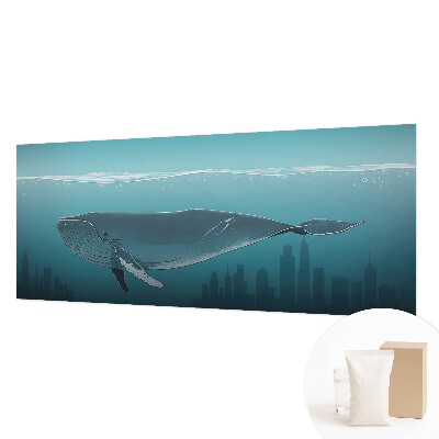 Large wallpaper mural Water Harmony